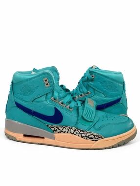 Nike Air Jordan Legacy 312 Basketball Sneakers Shoes Men’s Size 9.5 AV3922-348